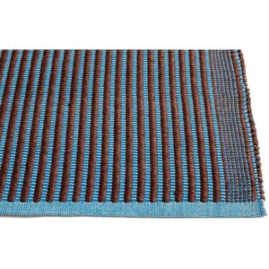 HAY - Tapis 80 x 200 Chestnut/Blue