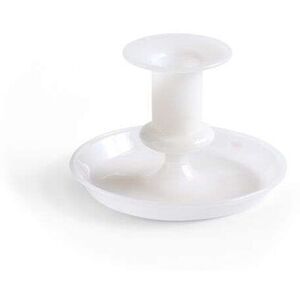 HAY - Flare Candle Holder White