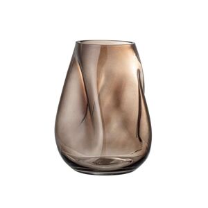 Bloomingville - Ingolf Vase Brown Glass