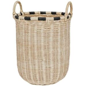 OYOY Living Design - Boo Storage Basket Low Nature