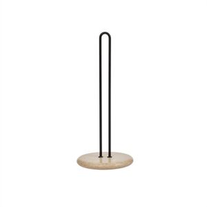 OYOY Living Design - Savi Marble Paper Towel Holder Beige