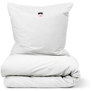 Normann Copenhagen Bed Linen 140x200 Deep Sleep White