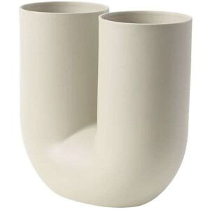 Muuto - Kink Vase Sand