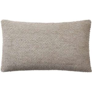 Muuto - Twine Cushion 50x80 Beige-Grey