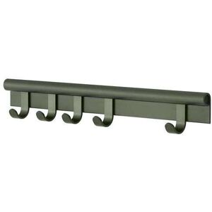 Muuto - Coil Coat Rack 60 Dark Green