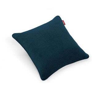 Fatboy - Square Pillow Royal Velvet Recycled Deep Sea ®