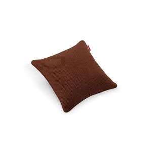 Fatboy - Square Pillow Royal Velvet Recycled Tobacco ®