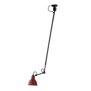 DCW - 302 L Loftlampe Rød Lampe Gras