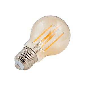 Lindby - Pære LED 6W (500lm) Filament E27 Amber