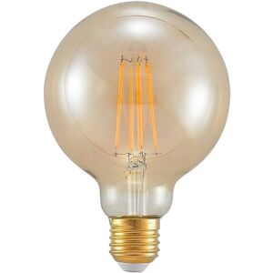 Pære LED 6,5W (650lm) 2500K Amber G95 3-Step-Dim E27 - Arcchio