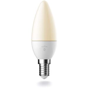 Pære Smart E14 LED Kerte (430 lm) White - Nordlux