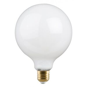 e3light - Pære LED 7,4W (806lm) Ø125 Opal CRI80 Dæmpbar E27