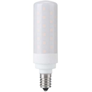 e3light - Pære LED 9W (900lm) T28 CRI90+ Opal Dæmpbar E14