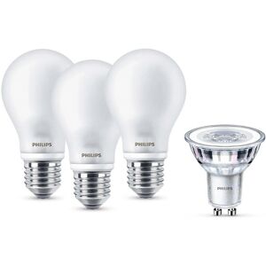 Philips - Pære LED E27 + GU10 t/Le Soleil