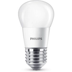 Philips - Pære LED 4W Plast Krone (250lm) E27