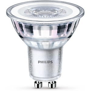 Philips - Pære LED 3,1W (25W/215lm) GU10