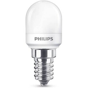 PhilipsPhilips - Pære LED 1,7W Plast (150lm) Køleskabspære E14