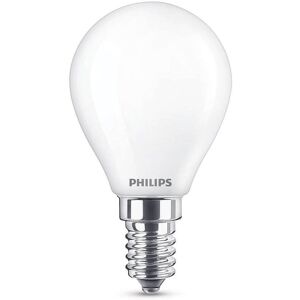 Philips - Pære LED 4,3W Glas Krone (470lm) E14