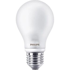 Philips - Pære LED 4,5W Glas (470lm) E27