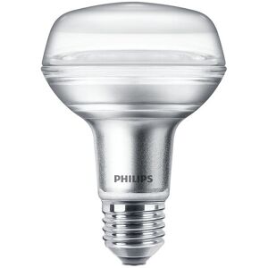 Philips - Pære LED 4W (345lm/60W) Reflektor R80 E27