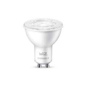 WiZ - Pære Smart 4,7W 345lm 2700K Dim. White Kerte GU10