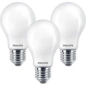 Philips - 3-pack Pære LED Dæmpbar Warmglow 3,4W E27