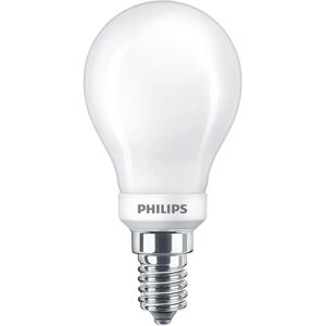 Philips - Pære LED 4,5W (470lm) Krone Dæmpbar E14