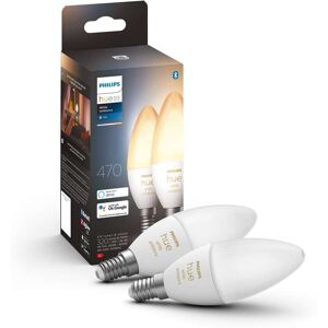 Philips Hue - Ambiance 6W E14 2 pak