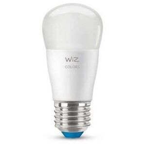 WiZ - Pære Smart Color 4,9W 470lm 2200-6500K RGB Krone E27