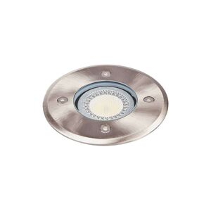 Lindby - Insa Nedgravningsspot IP67 Stainless Steel