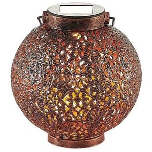 Lindby - Dunjaris LED Portable Solcelle Lampe Antique Copper