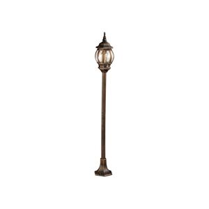 Lindby - Nadesha Parklampe H133,5 Brushed Gold