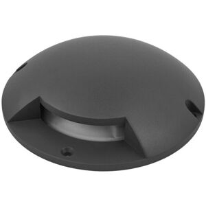 Lindby - Cormac 1 LED Nedgravningsspot Dark Grey