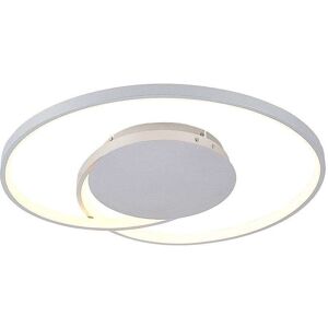 Lucande - Enesa M Loftlampe Silver