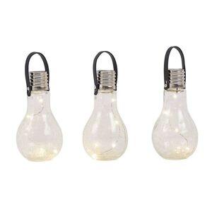 Lindby - Shams Solcelle Lampe 3pcs