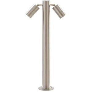 Lindby - Myan 2 Havelampe Stainless Steel