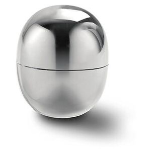 Piet Hein Boligtilbehør - TwinBowl Super-Egg 7 cm Stainless Steel Piet Hein