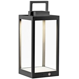 Light-Point - Lantern T1 Udendørs Bordlampe 2700K LED Sort