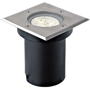 Lucande - Ava LED Nedgravningsspot Steel