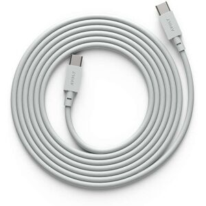 Avolt - Cable 1 USB-C to USB-C 2m Gotland Gray