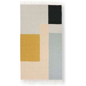 ferm LIVING - Kelim Rug Small Squares