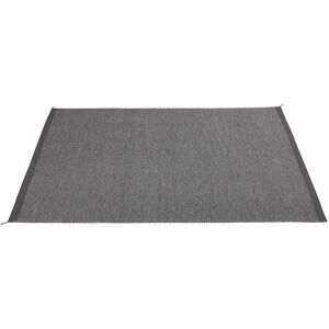 Muuto - Ply Rug 200x300 Dark Grey