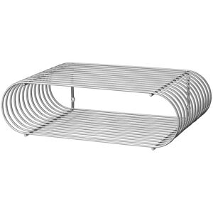 AYTM - Curva Shelf Silver S