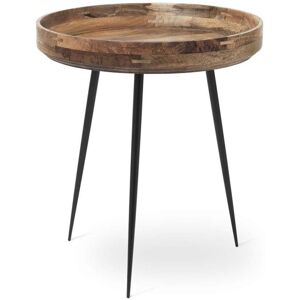 Mater - Bowl Table Medium Natural Mango Wood