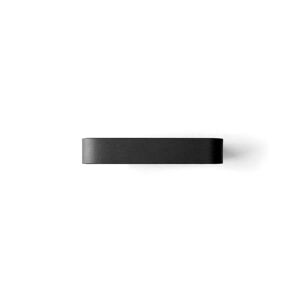 Audo Copenhagen - Toilet Roll Holder Black