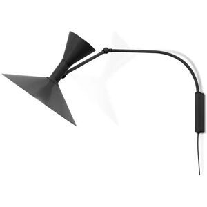 Nemo Lighting - Mini Lampe de Marseille Væglampe Black