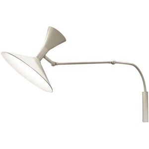 Nemo Lighting - Mini Lampe de Marseille Væglampe White