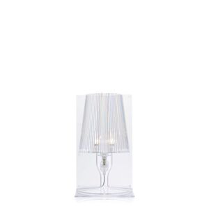 Kartell - Take Bordlampe Krystal