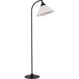 Le Klint - 368 Gulvlampe Sort