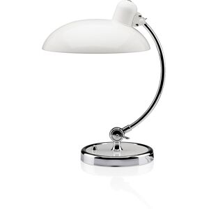 Fritz Hansen - Kaiser Idell Bordlampe Hvid High-Gloss 6631-T